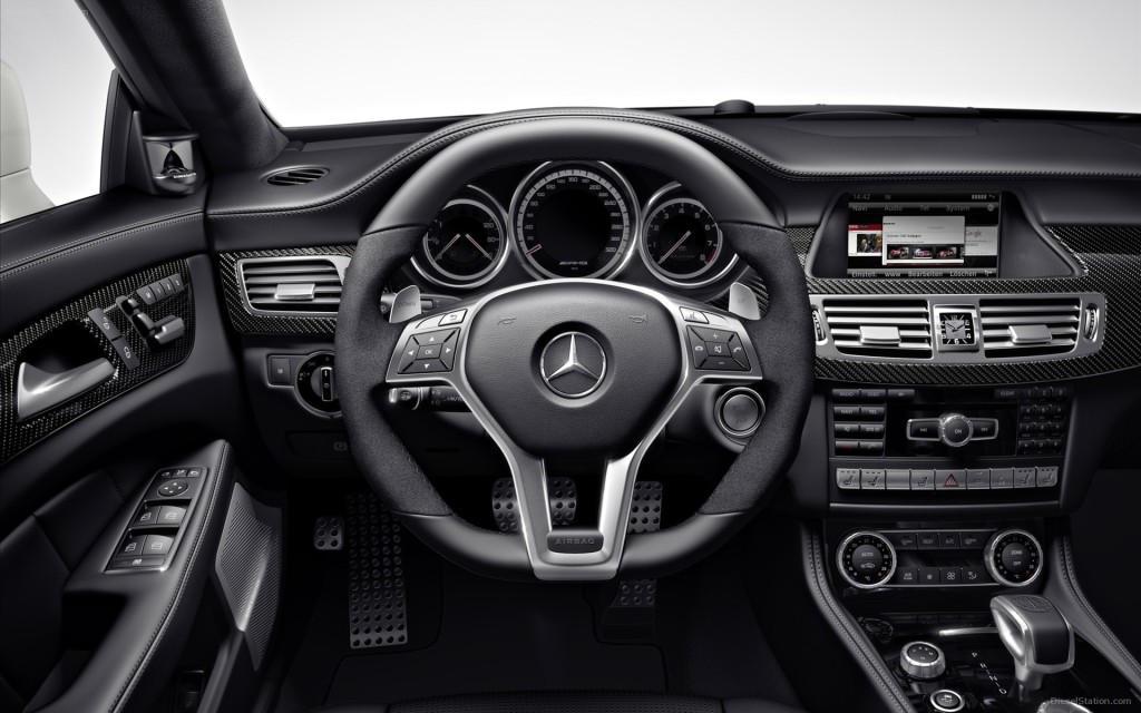 Mercedes CLS, sarà il primo modello ad essere dotato del 9G-TRONIC