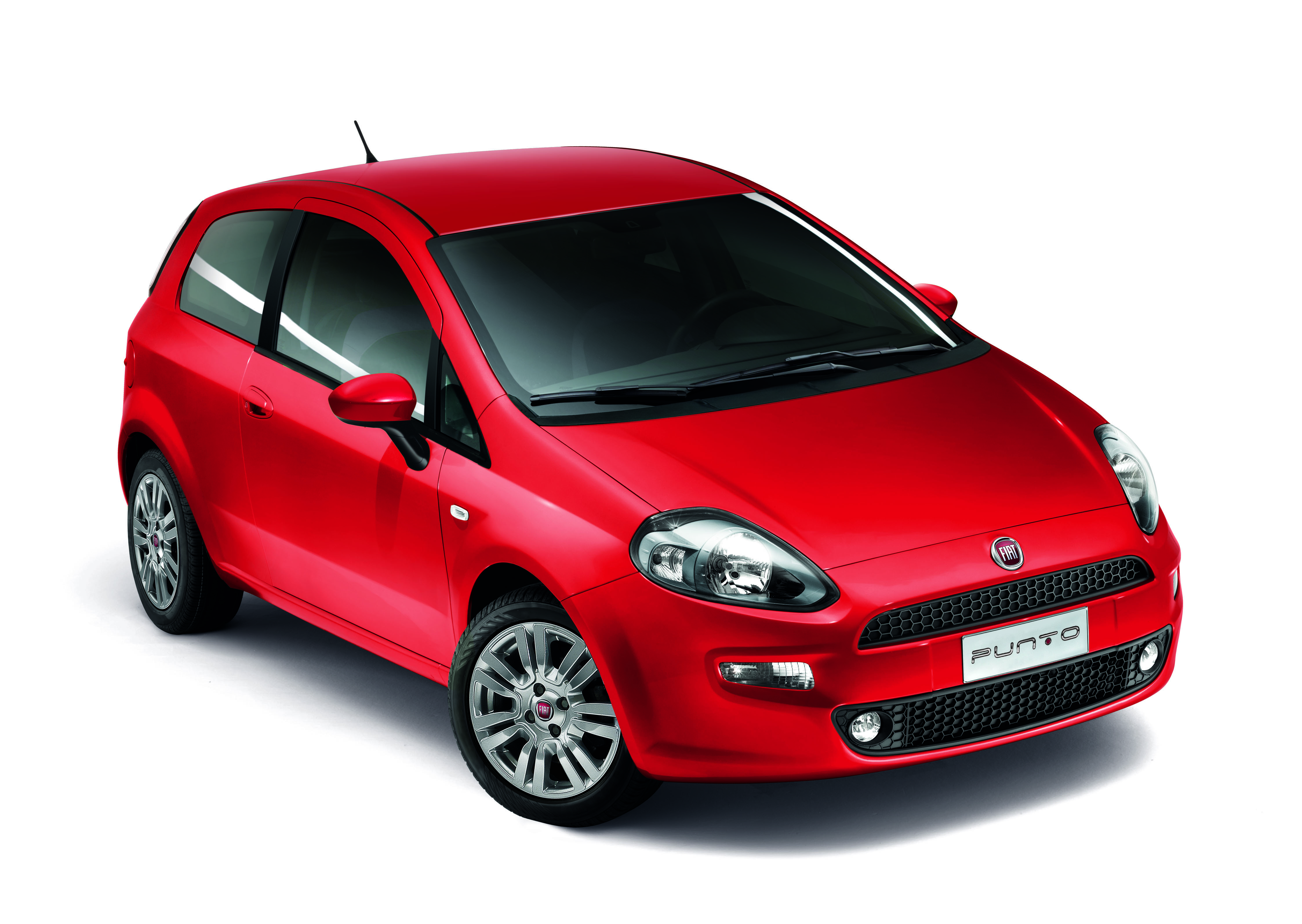 Nuova Fiat Punto Street proposta al prezzo promozionale di 8.950 euro