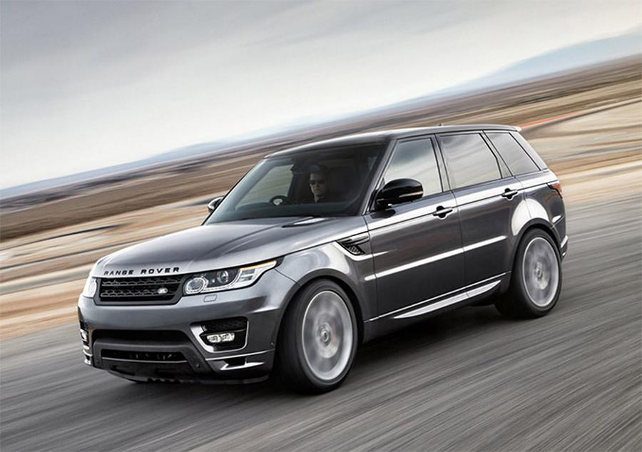 Range Rover, in arrivo le versioni prestazionali RS