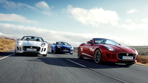 Jaguar F-Type, pronto un nuovo concept per Goodwood