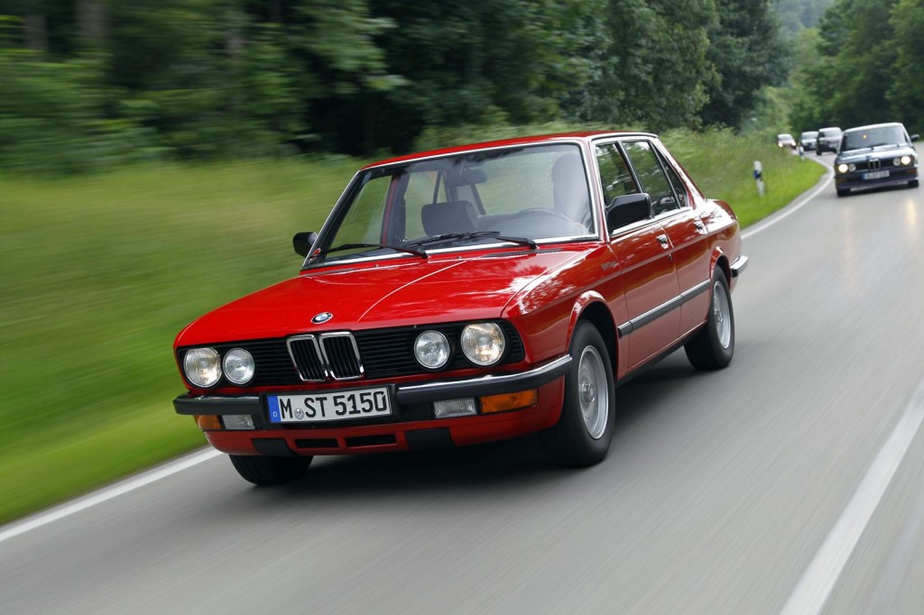 BMW festeggia 30 anni di motorizzazioni diesel