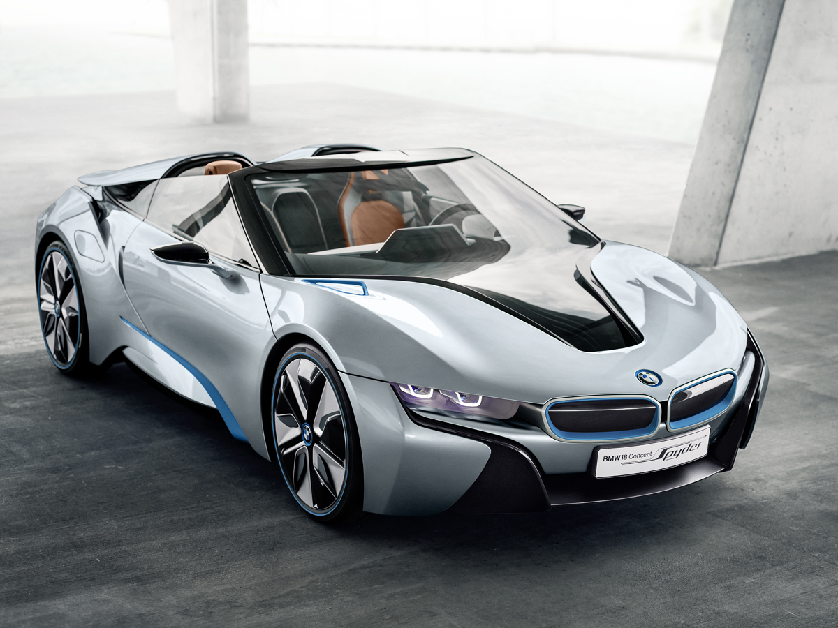 BMW, aperta l’agenda delle prenotazioni per le i3 ed i8