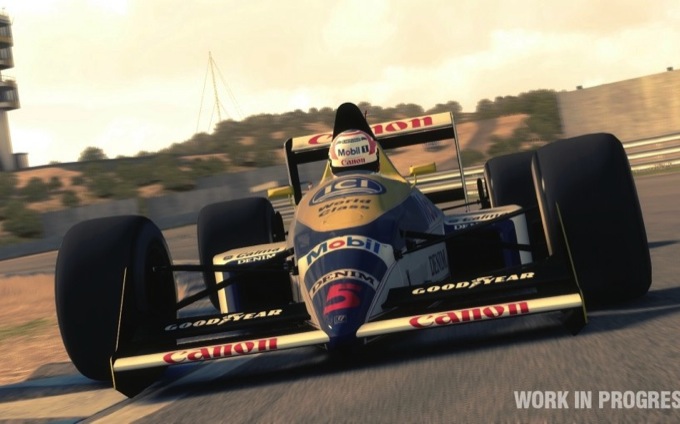 F1 2013, annuncio ufficiale e dettagli tecnici rilasciati dalla Codemasters