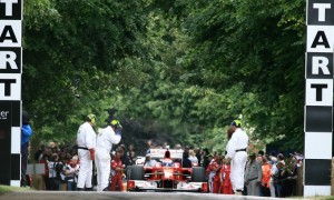 Ferrari al Goodwood Festival of Speed 2013