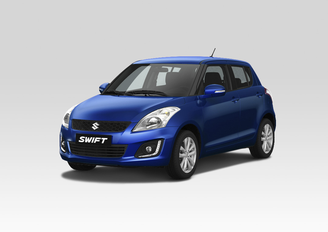 Suzuki Swift, ecco il restyling con prezzi da 11.900 euro