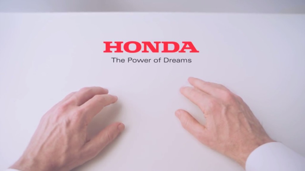 Honda celebra i 65 anni di innovazione in un filmato