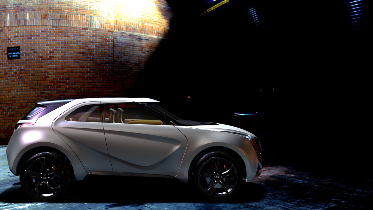 Hyundai, un crossover entry-level in considerazione?