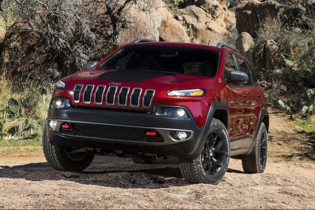 Jeep Cherokee, allo studio una variante SRT