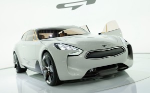 Kia GT Concept, in arrivo la versione di serie?