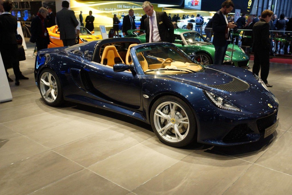 Lotus: obiettivi ambiziosi, fondi finanziari permettendo