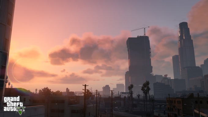 GTA 5, gameplay svelato in un video realizzato con le immagini del gioco