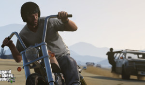 GTA 5, Rockstar Games rilascia nuove informazioni sul gameplay