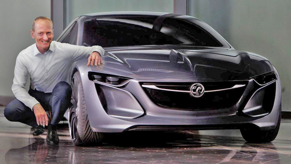 Opel Monza, confermato il suo ritorno a Francoforte