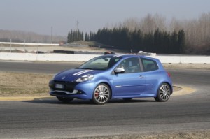 Renault Clio IV, possibile edizione Gordini nel 2014?