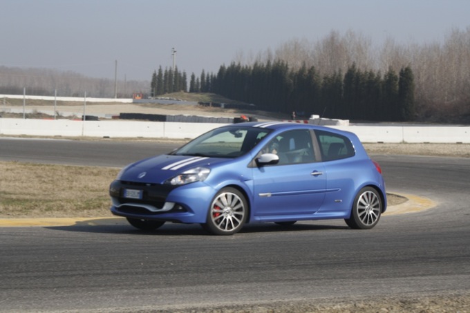 Renault Clio IV, possibile edizione Gordini nel 2014?