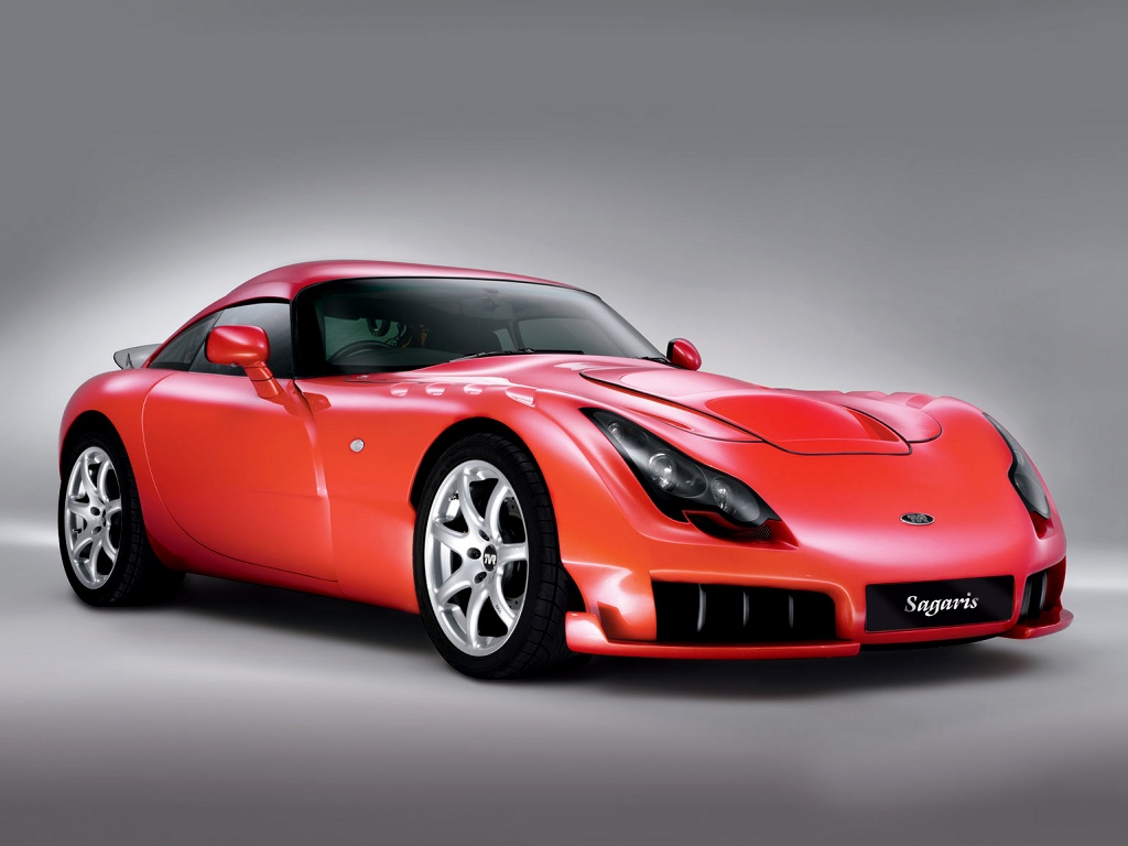 TVR, il primo modello in arrivo nel 2015