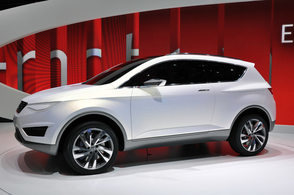 SEAT, il primo SUV previsto per il 2014?