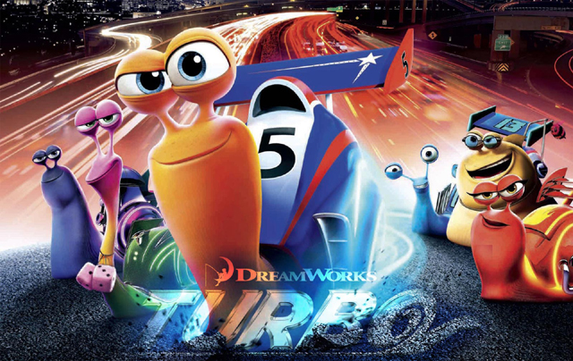 Turbo: il film d’animazione dell’anno che va a tutta birra!