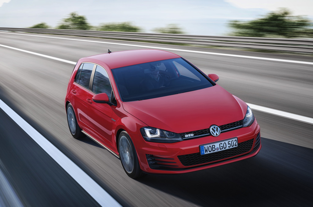 Volkswagen Golf GTD, sarà disponibile anche negli Stati Uniti