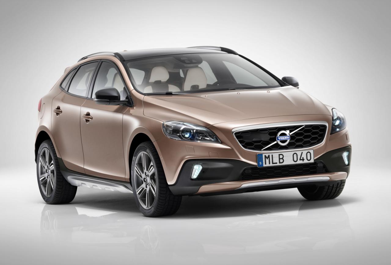 Volvo XC40, arriverà tra cinque anni
