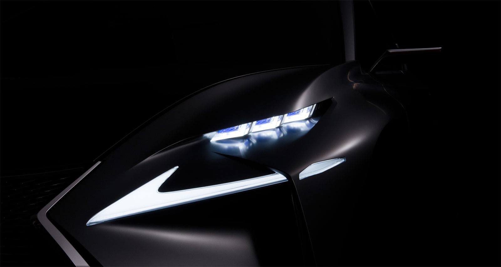 Lexus, previsto un nuovo concept per Francoforte