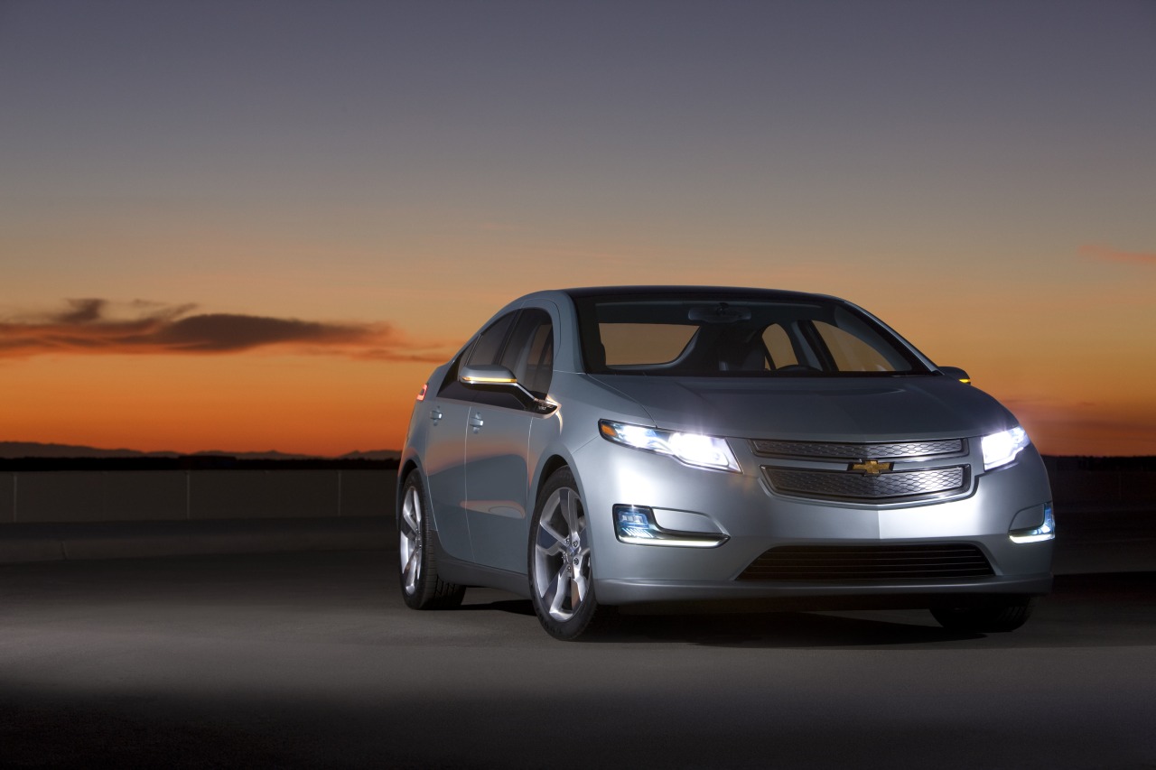 Chevrolet Volt, l’erede avrà un’autonomia superiore