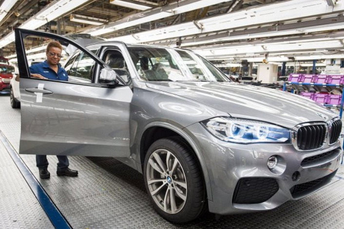 BMW, l’Elica rimane leader delle vendite