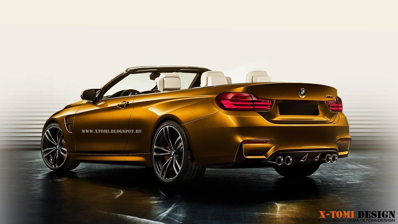 BMW M4 Concept, dopo la Coupé si pensa alla Cabrio?