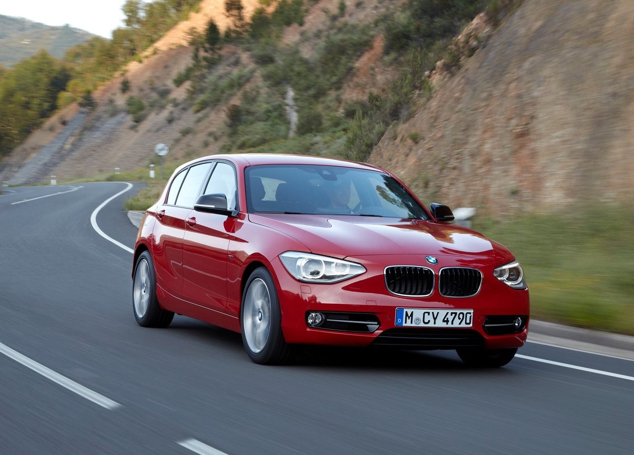 BMW Serie 1 Business tra le novità dell’estate