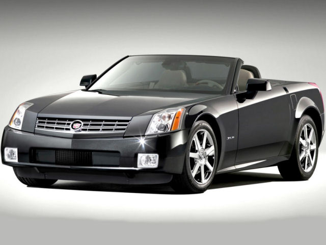 Cadillac XLR, nessuna erede su base Corvette