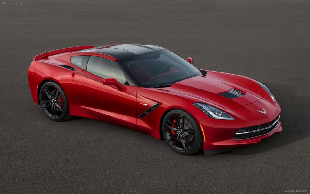 Corvette Stingray, Callaway prepara una versione compressa