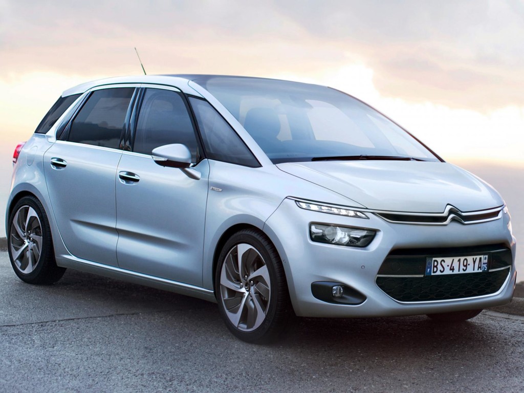 Citroen E3 Essential: debutto a Francoforte 2013