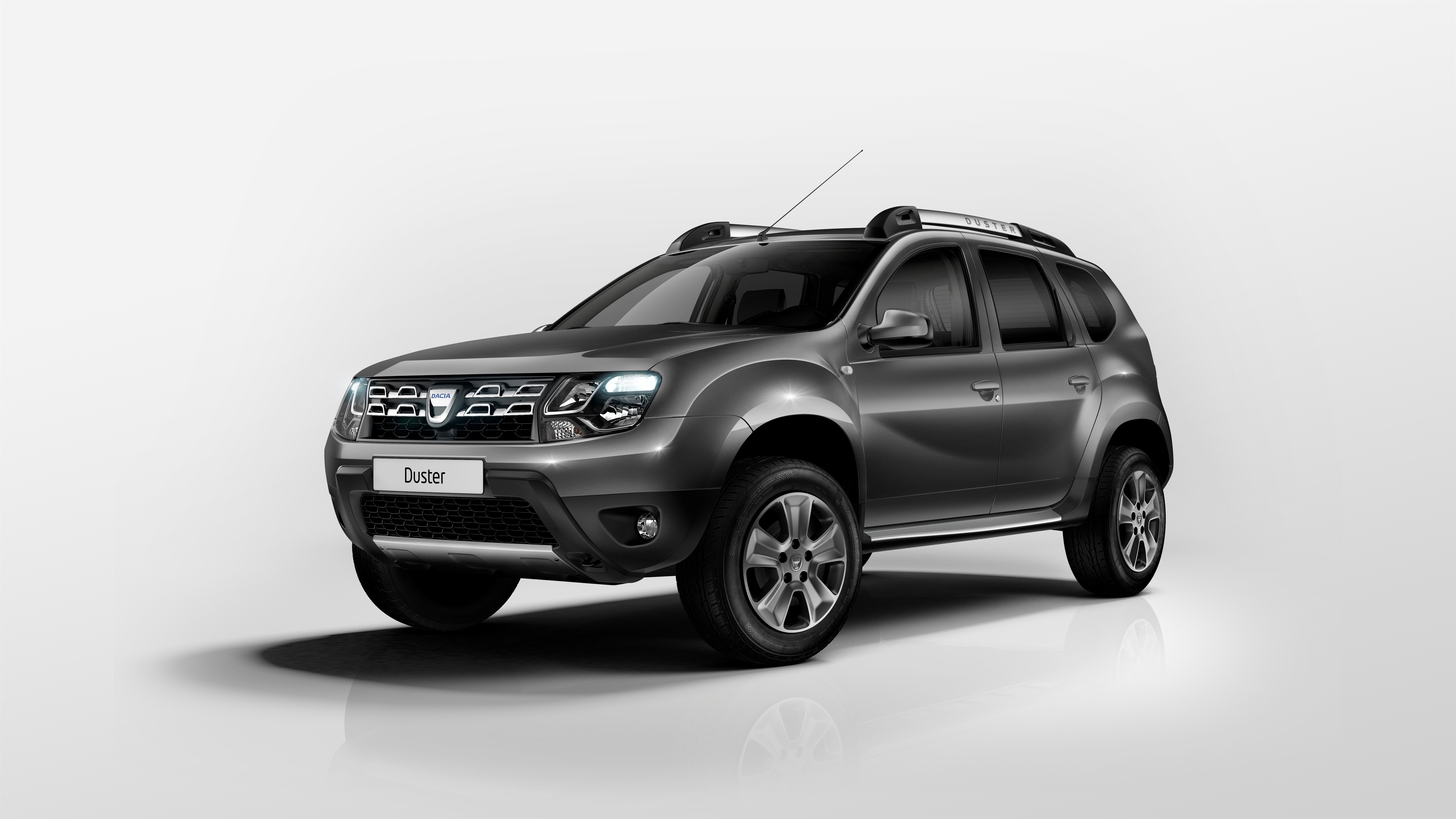 Dacia Duster 2014, svelato il restyling del nuovo fuoristrada