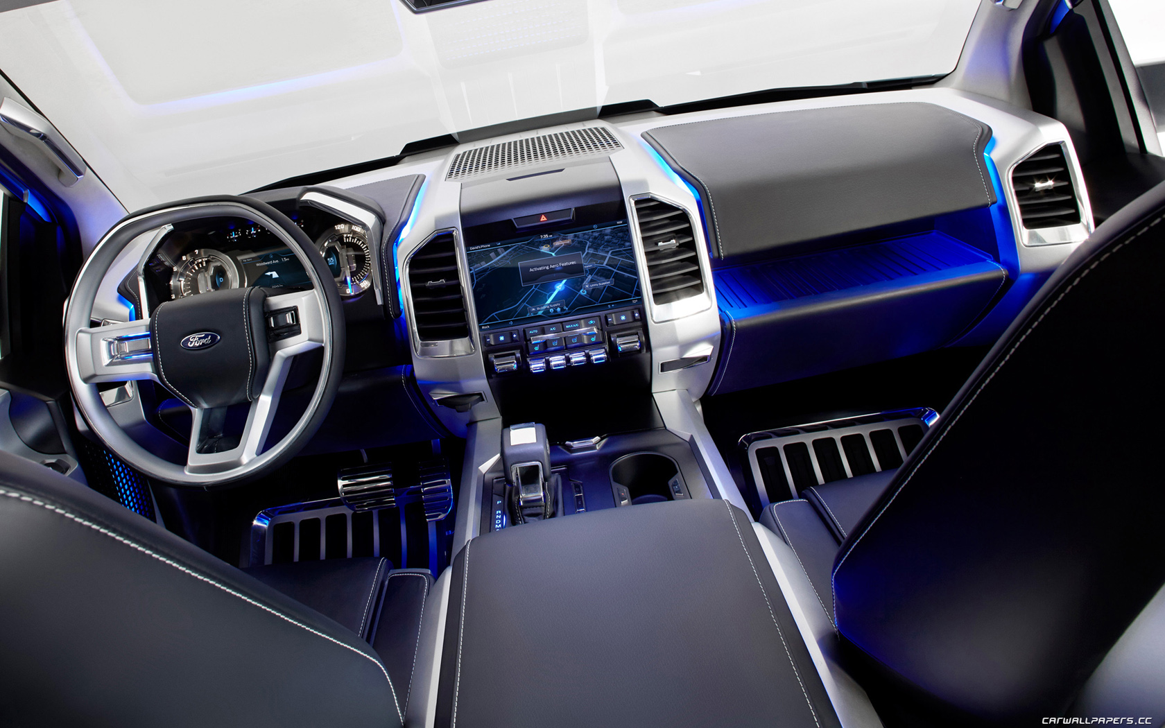 Ford, nuovo concept previsto a Berlino