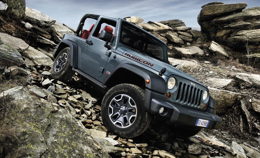 Jeep Wrangler Rubicon 10th Anniversary Edition, la serie speciale debutta in Italia