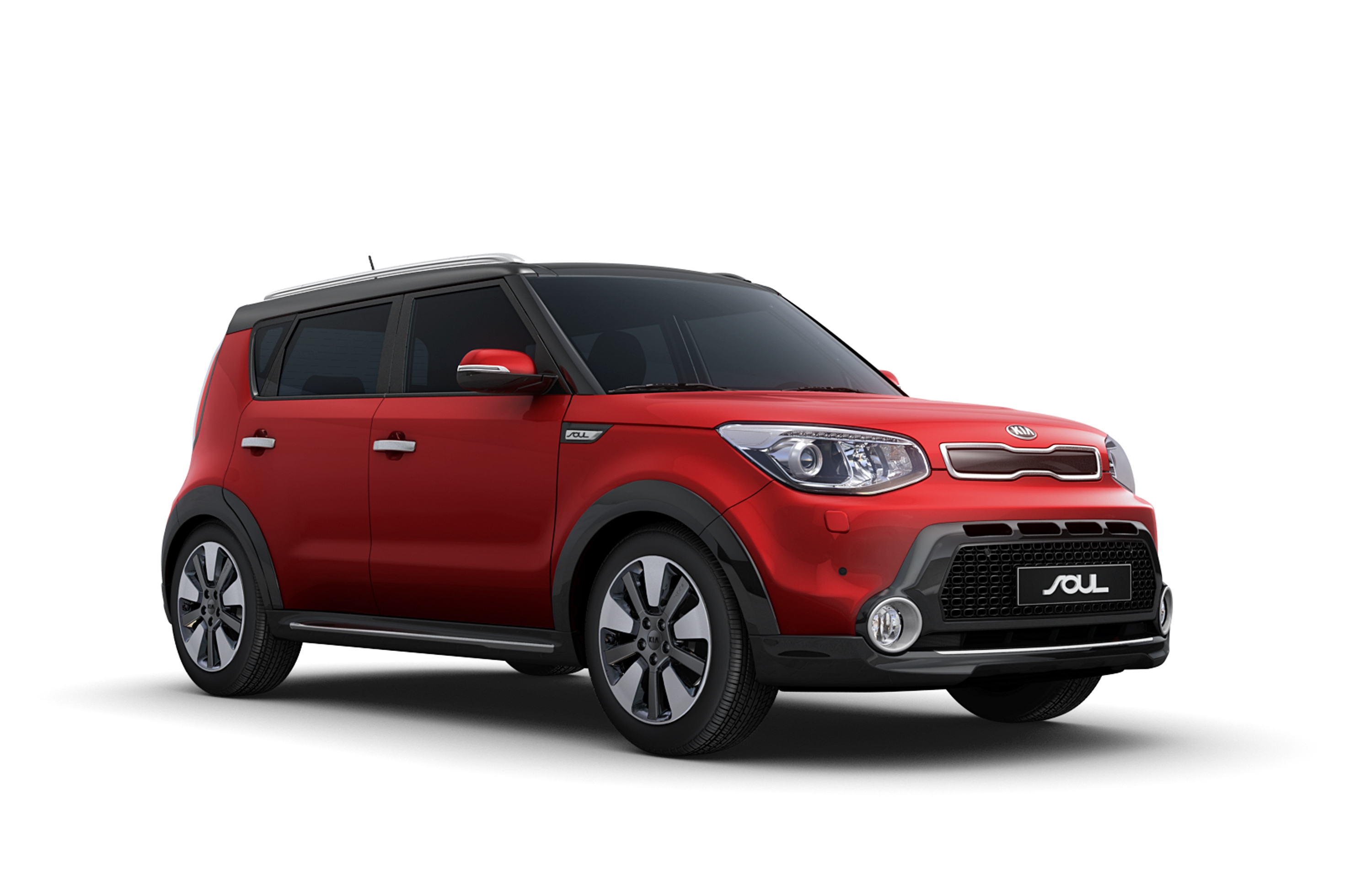 Kia Soul 2014, debutto europeo al Salone di Francoforte