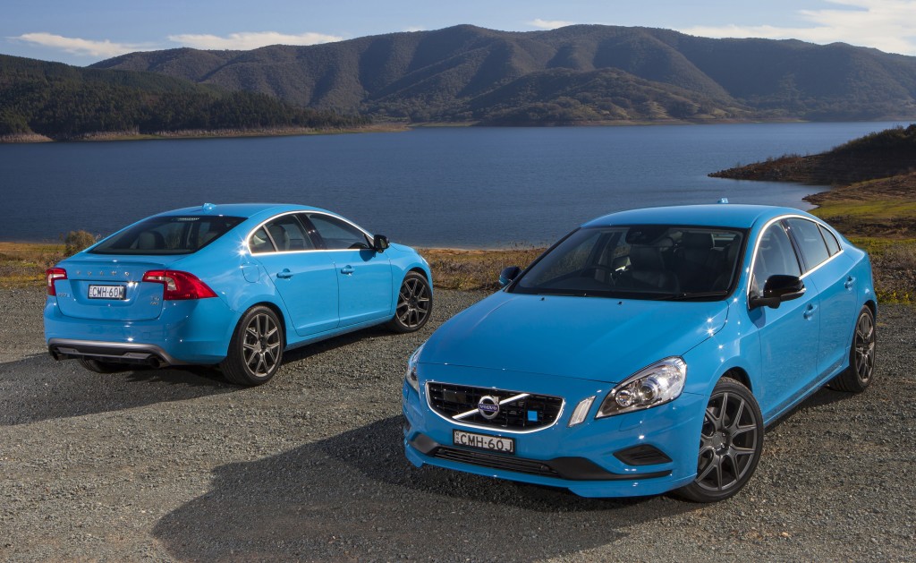 Volvo S60 Polestar: debuttano i nuovi pneumatici Bridgestone Potenza