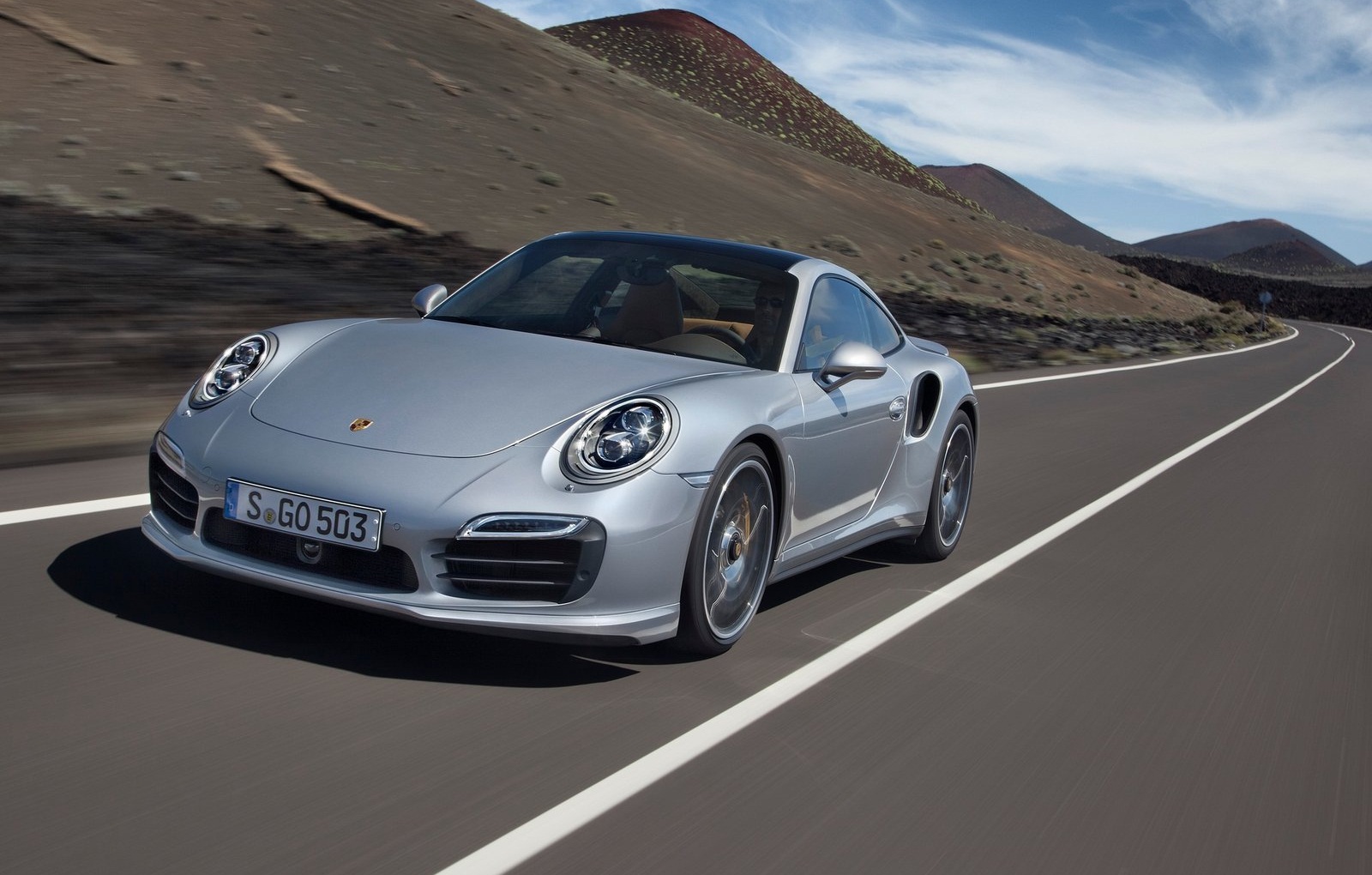 Porsche 911 Turbo e Turbo S: rilasciati i dettagli tecnici