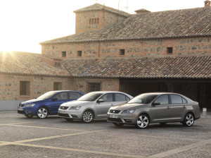 SEAT Toledo, arriva il 1.6 TDI 90 CV DSG