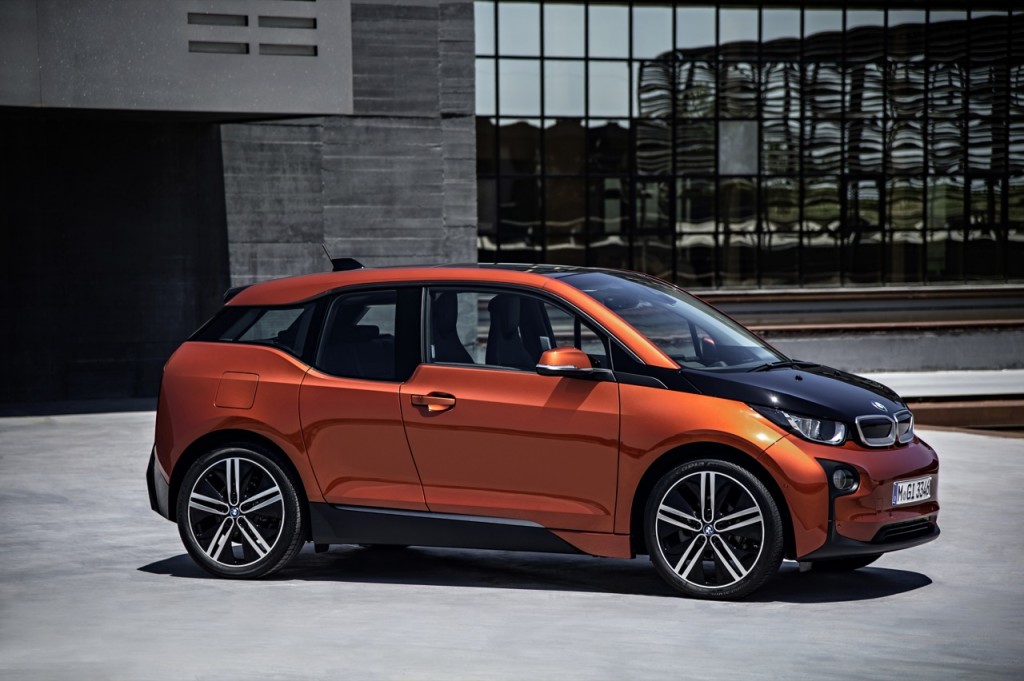 BMW i3, l’elettrica bavarese raccontata da chi ne ha curato il design