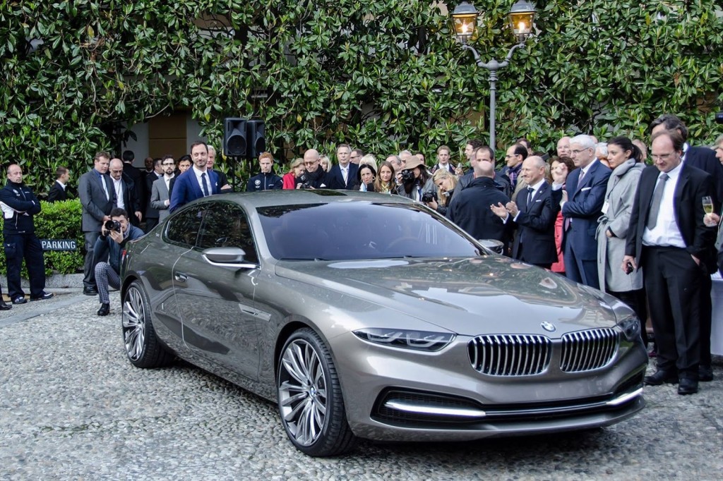 BMW Serie 8, se ne riparlerà in futuro