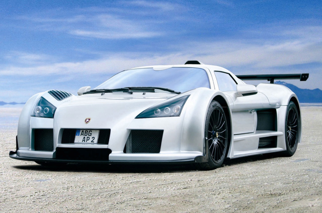 Gumpert, addio al piccolo costruttore di super sportive