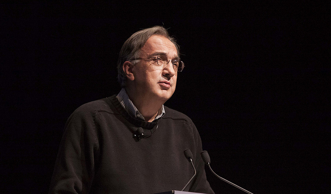 Marchionne: sempre difficile investire in Italia, ma Giovannini ribatte