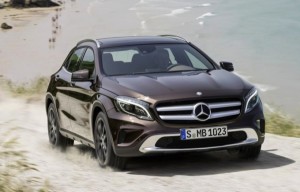 Mercedes GLA, ufficialmente svelato il nuovo crossover compatto di Stoccarda
