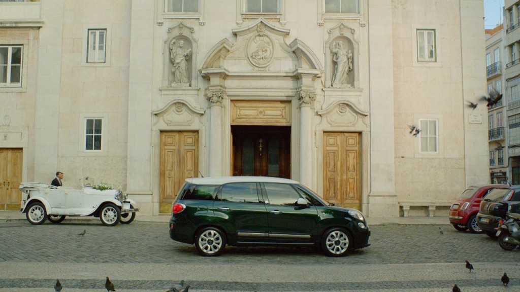 Fiat 500L Living, on air il nuovo spot della spaziosa familiare