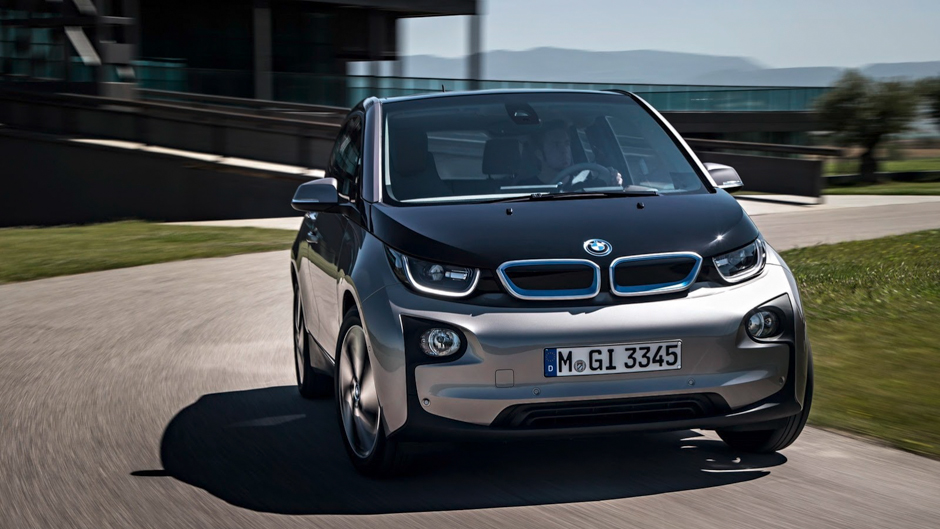 BMW i3, debutta la produzione