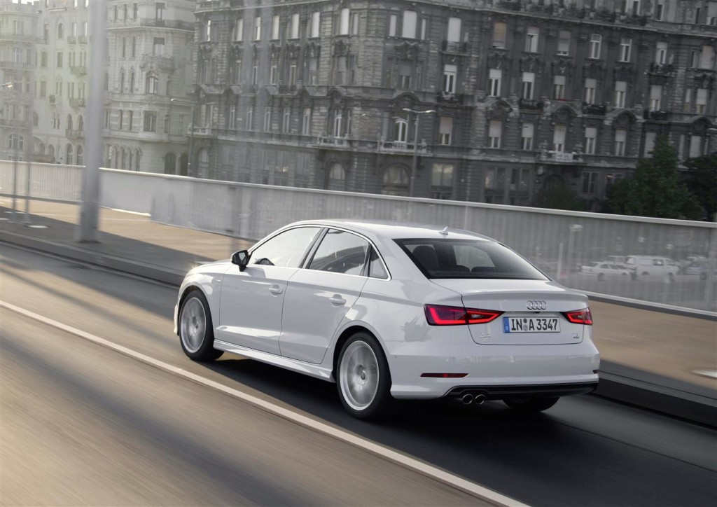 Audi: dal 2015 produrrà in Brasile