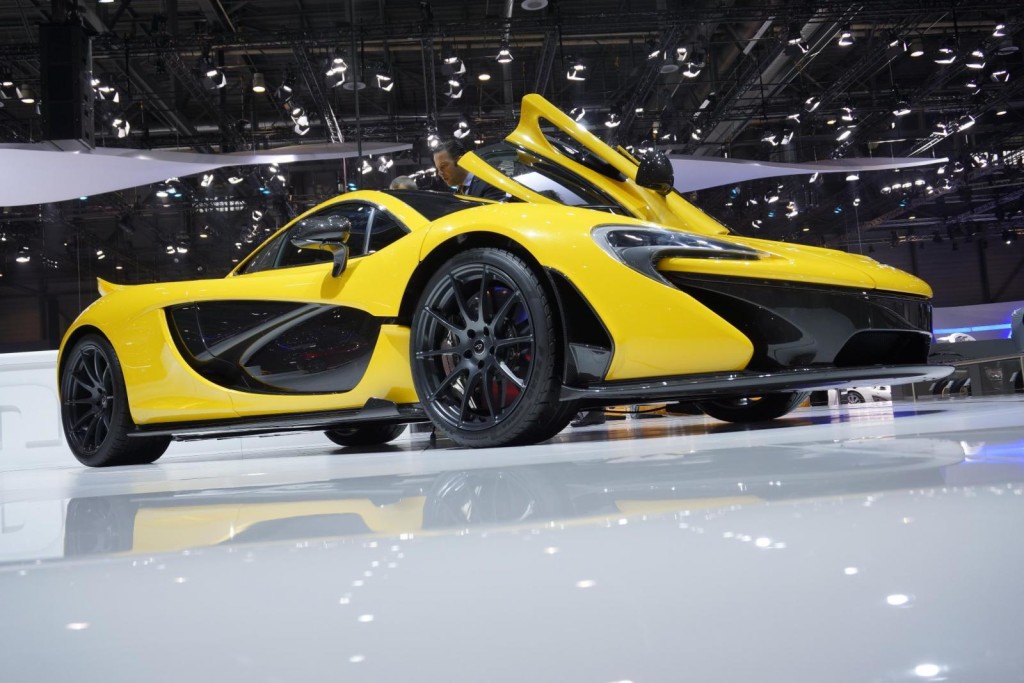 McLaren P1: “7:04 minuti al ‘Ring? Troppo lenta”