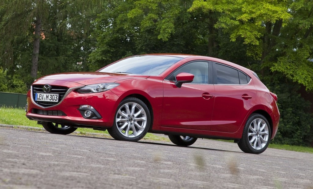 Mazda3: listino prezzi per l’Italia