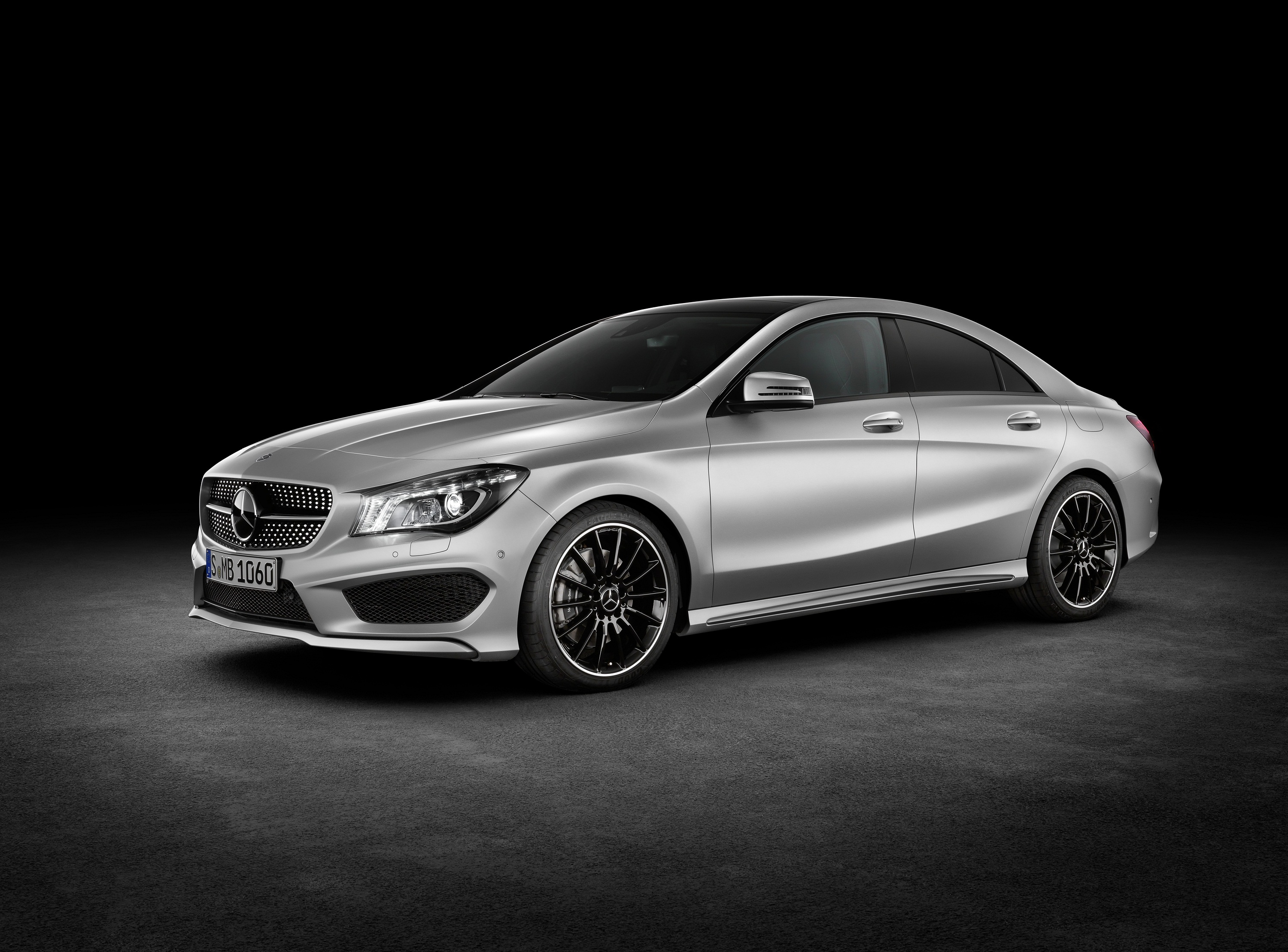 Mercedes-Benz CLA: la più bella del 2013